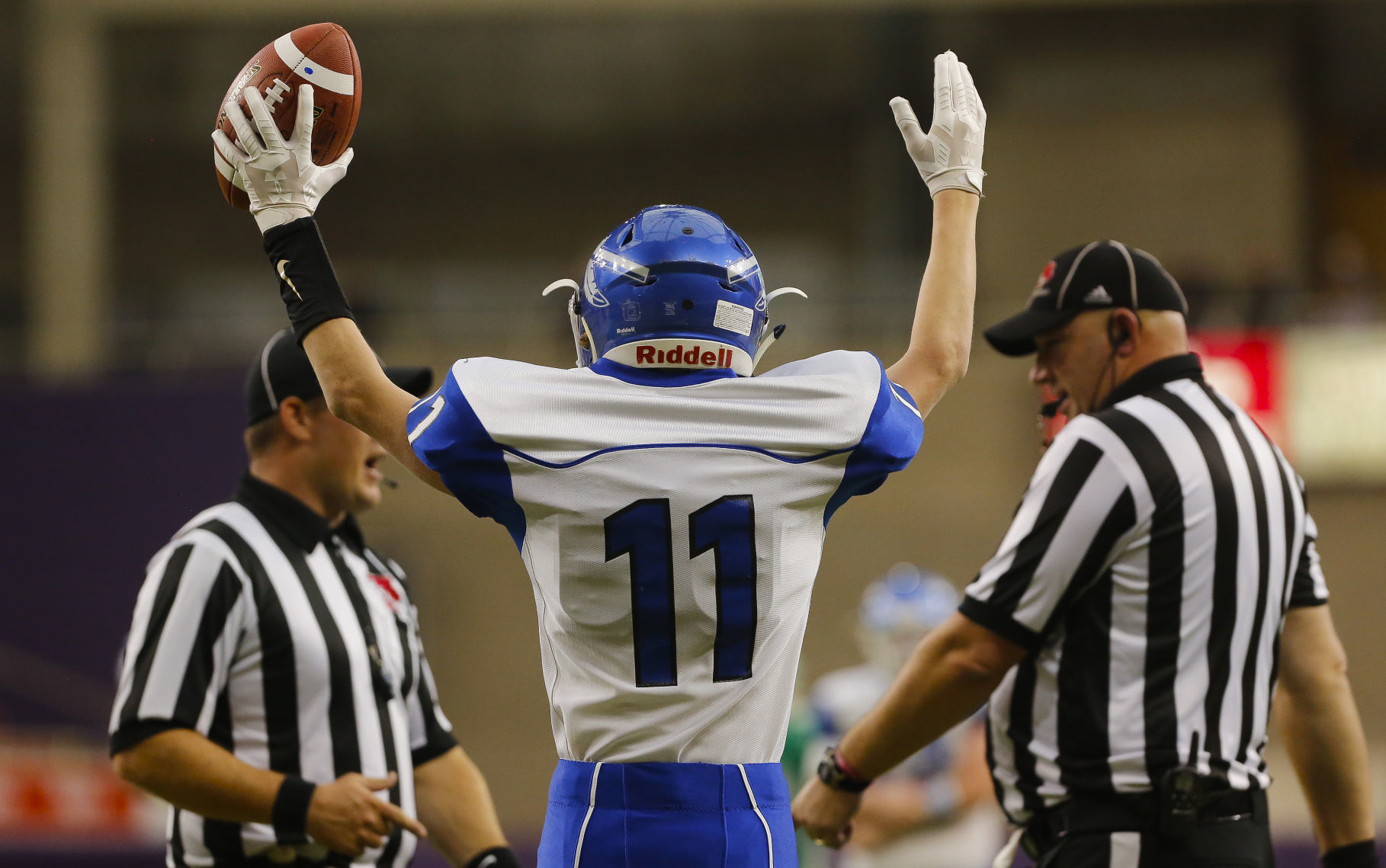 State FBall Rockford vs. SE Warren 16